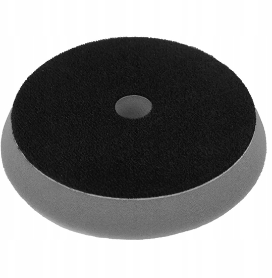 Picture of Gbka polerska z rzepem bardzo mikka 150mm gr25mm (szara)