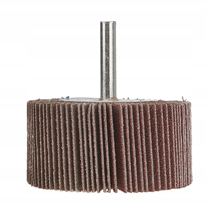 Изображение Geko ciernica listkowa trzpieniowa 80x40X6 P60 (10/100)