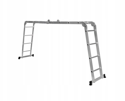 Изображение Geko Drabina przegubowa wielofunkcyjna 4,7m (1)