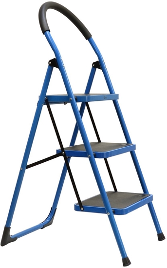 Изображение Geko Drabina trzystopniowa rozkadana (4)