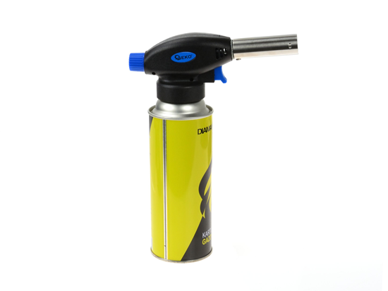 Изображение Geko Gāzes deglis ar piezo 1.3kW  1300°C