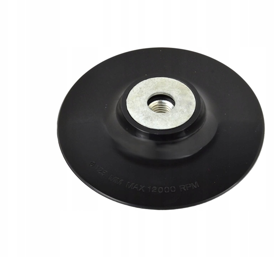 Изображение Geko GEKO DYSK ELASTYCZNY DO FIBRY 125mm M14