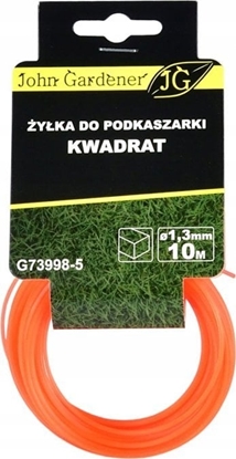 Attēls no Geko yka do podkaszarki kwadrat 1,3mmx10m (24/288)