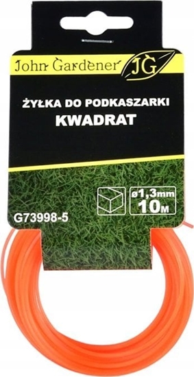 Picture of Geko yka do podkaszarki kwadrat 1,3mmx10m (24/288)