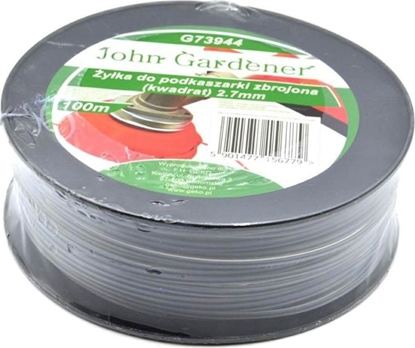 Attēls no Geko yka do podkaszarki zbrojona kwadratowa 2,7mm x 100m (G73944)