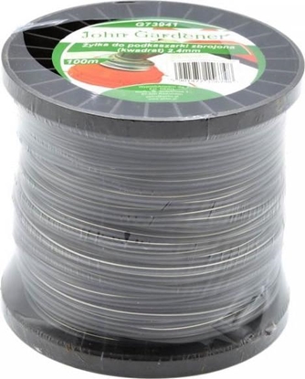 Attēls no Geko YKA DO PODKASZARKI ZBROJONA(KWADRAT) 2,4MMX100M (24) G73941 GEKO