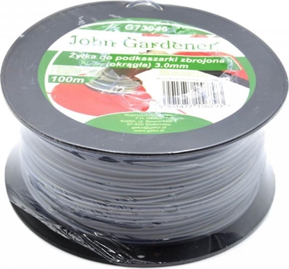 Attēls no Geko YKA DO PODKASZARKI ZBROJONA(OKRGA) 3,0MMX100M (12) G73946 GEKO