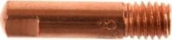 Изображение Geko KOCÓWKA PRDOWA FI 0,8MM M6X25 DO MIGOMATU MAG200-220 (1/10) G80034H GEKO