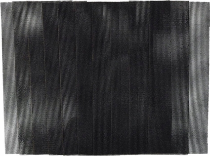 Attēls no Geko Siatka cierna 105x280mm P150 (10/1000)