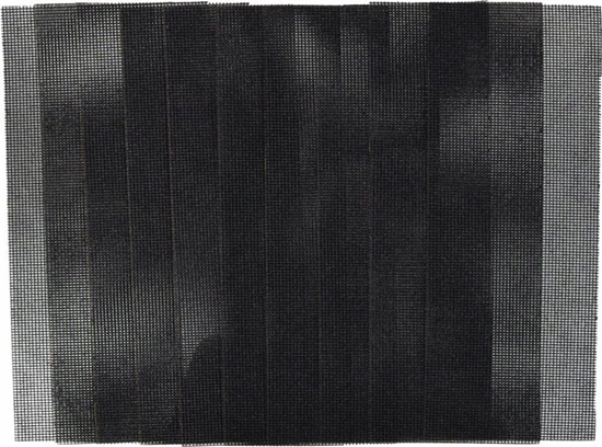 Picture of Geko Siatka cierna 105x280mm P150 (10/1000)