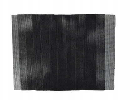 Attēls no Geko Siatka cierna 105x280mm P60 (10/1000)