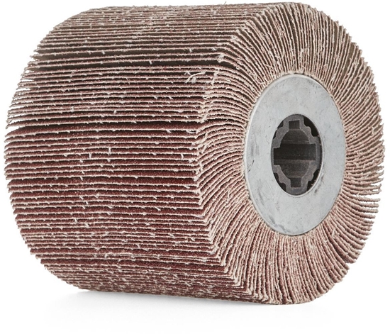 Picture of Geko Szczotka lamelka do satyniarki 120x100 P80 (30)