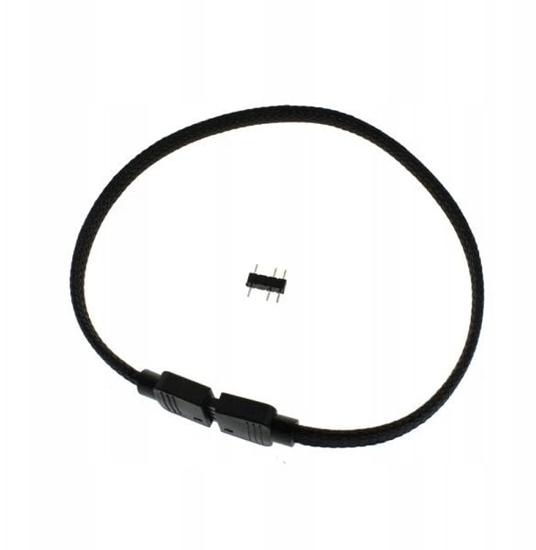 Picture of Gelid przeduacz ARGB 3-pin 30cm (CA-RGB-03)