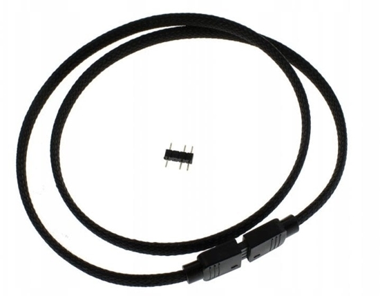 Picture of Gelid Gelid przeduacz ARGB 3-pin 60cm (CA-RGB-04)