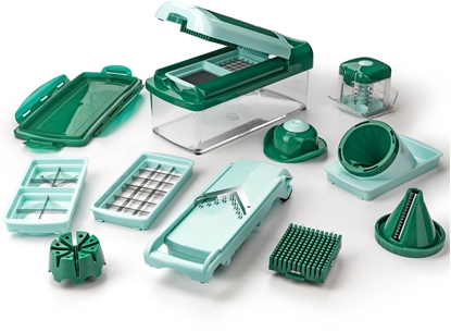 Picture of Genius Nicer Dicer Fusion smart Set 16-piece mint
