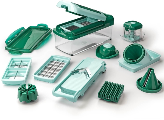 Picture of Genius Nicer Dicer Fusion smart Set 16-piece mint