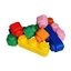 Picture of Gerardo's Toys GT3107 Soft Building Blocks Set