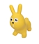 Attēls no Gerardo's Toys Jumping Toy Bunny Yellow