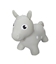 Изображение Gerardo's Toys Jumping Toy Horse Gray