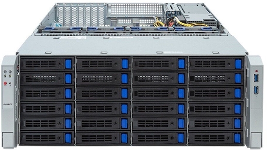 Picture of Gigabyte Platforma Rack (4U) Intel S453-S70-AAV1