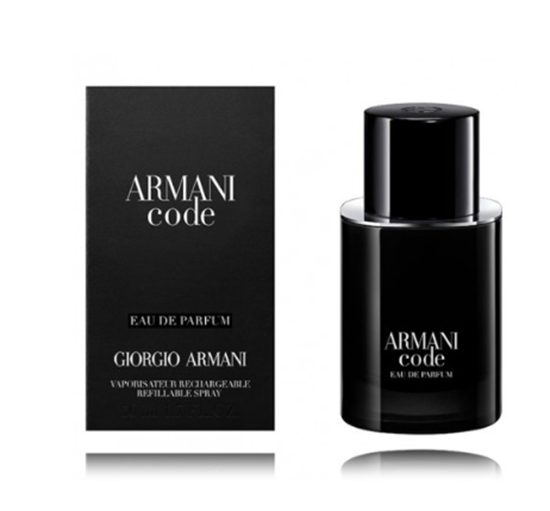 Picture of Giorgio Armani Code Pour Homme 2024 Perfume EDP 30 ml