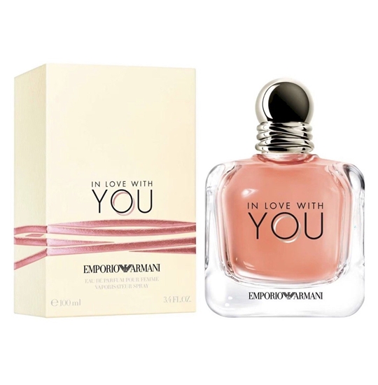 Picture of Giorgio Armani Emporio Armani In Love With You Perfume EDP 50ml