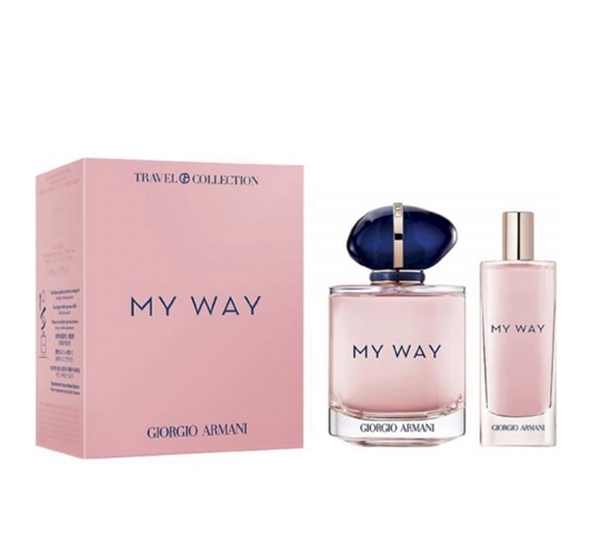 Picture of Giorgio Armani My Way EDP Perfume Gift Set