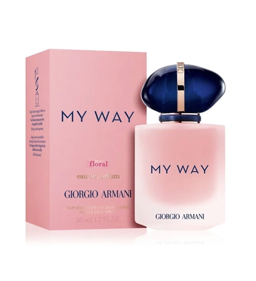 Picture of Giorgio Armani My Way Floral Perfume EDP 50ml