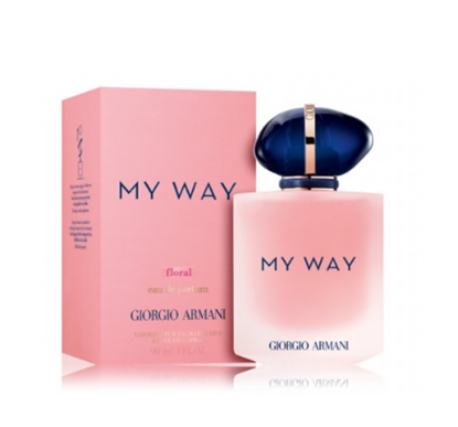 Picture of Giorgio Armani My Way Floral Perfume EDP 90 ml
