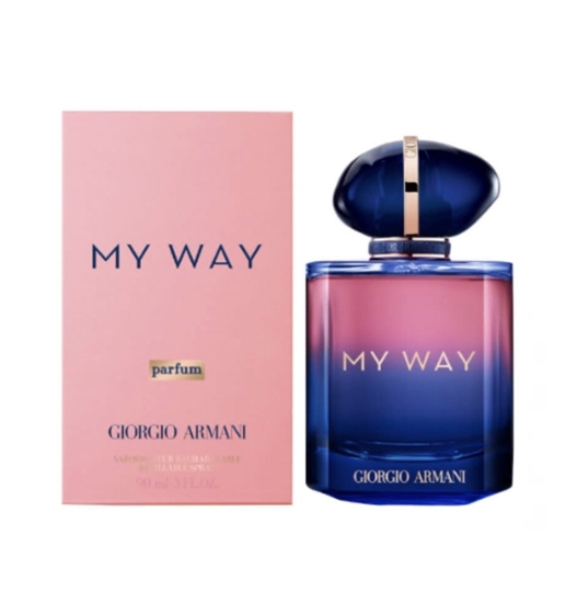 Picture of Giorgio Armani My Way Parfum Perfume 90ml