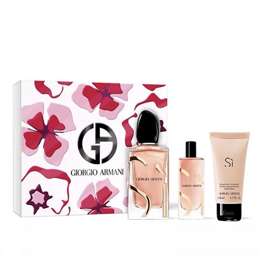 Picture of Giorgio Armani Sí Intense EDP Perfume Gift Set