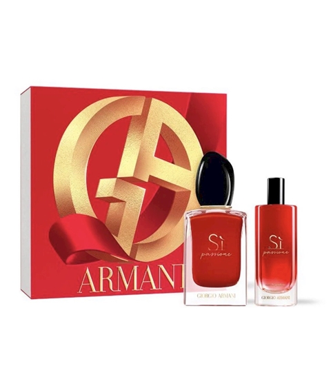 Picture of Giorgio Armani Sí Passione EDP Perfume Gift Set