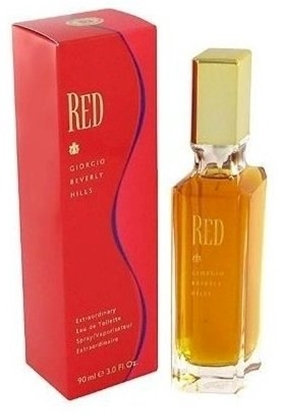 Изображение Giorgio Beverly Hills Red Perfume EDT 90 ml
