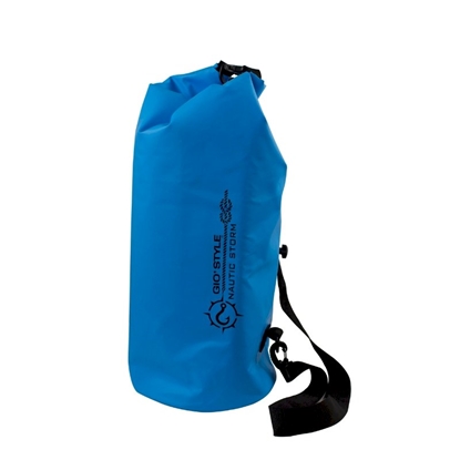Изображение Gio'style Dry Bag Nautic Storm L Waterproof thermal bag 20L Blue