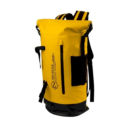 Picture of Gio'style Dry Nautic Storm Zaino Waterproof thermal backpack 25L Yellow