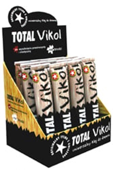 Изображение GLUE-INVEST Uniwersalny klej do drewna Total Vikol 40g