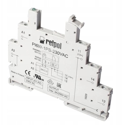 Picture of Gniazdo do przekanika RM699BV i RSR30 PI6W-1PS-115VAC/DC 857149