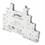 Attēls no Gniazdo do przekanika RM699BV szeroko 6,2mm PI6W-1P-115VAC/DC 856003