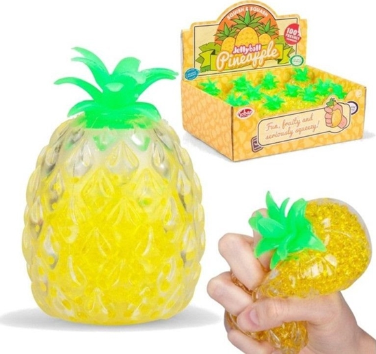 Picture of Gniotek Ananas z kuleczkami