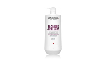 Picture of Goldwell Dualsenses Blondes & Highlights Anti-Yellow Conditioner 1000 ml