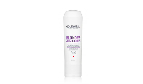 Picture of Goldwell Dualsenses Blondes & Highlights Anti-Yellow Conditioner 200 ml