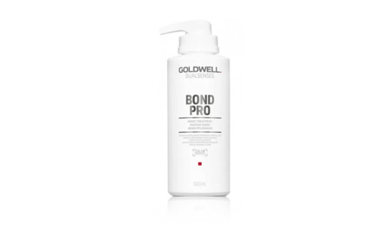 Picture of Goldwell Dualsenses Bond Pro 60sec. Treatment Hair Mask 500 ml