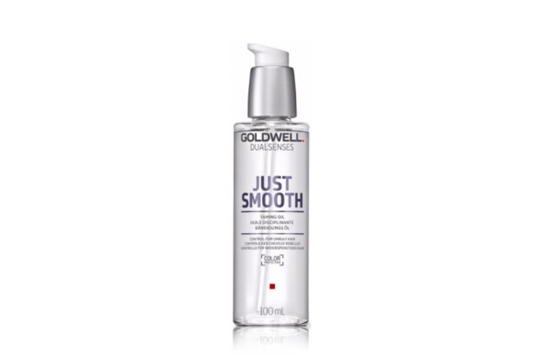 Изображение Goldwell Dualsenses Just Smooth Taming Hair Oil 100 ml