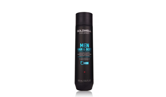 Изображение Goldwell Dualsenses Men Hair & Body Shampoo 300 ml