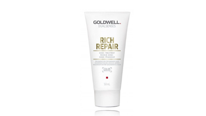 Изображение Goldwell Dualsenses Rich Repair 60sec Treatment Hair Mask 50 ml