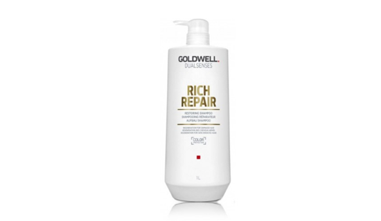 Picture of Goldwell Dualsenses Rich Repair Restoring Shampoo 1000 ml