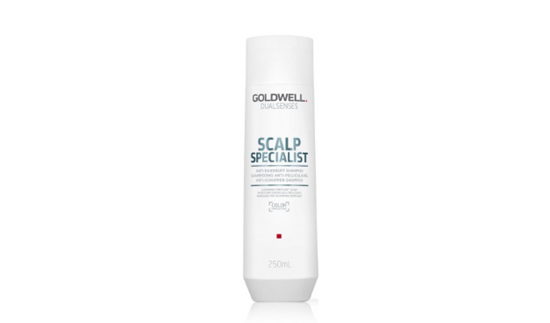 Изображение Goldwell Dualsenses Scalp Specialist Anti-Dandruff Shampoo 250 ml