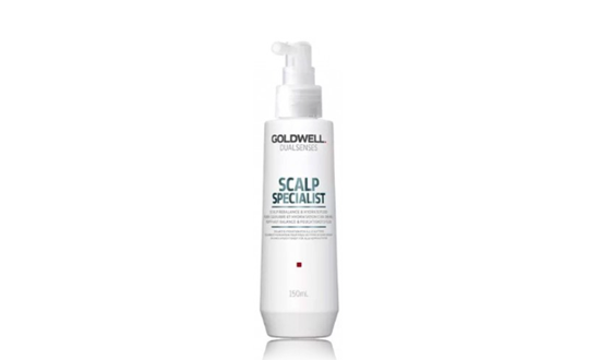 Изображение Goldwell Dualsenses Scalp Specialist Scalp Rebalance & Hydrate Hair Fluid 150 ml