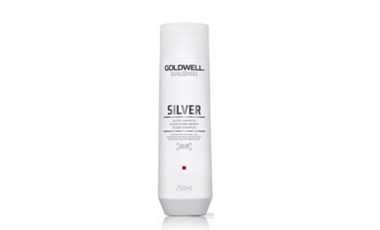 Изображение Goldwell Dualsenses Silver Shampoo 250 ml