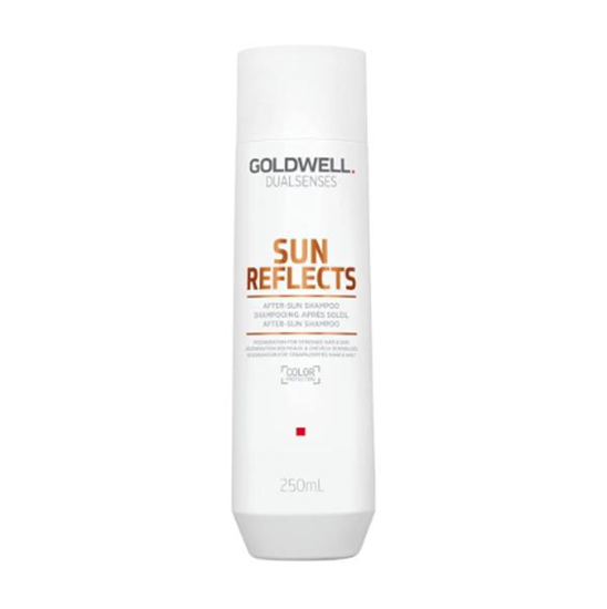 Изображение Goldwell Dualsenses Sun Reflects After-Sun Shampoo 250 ml